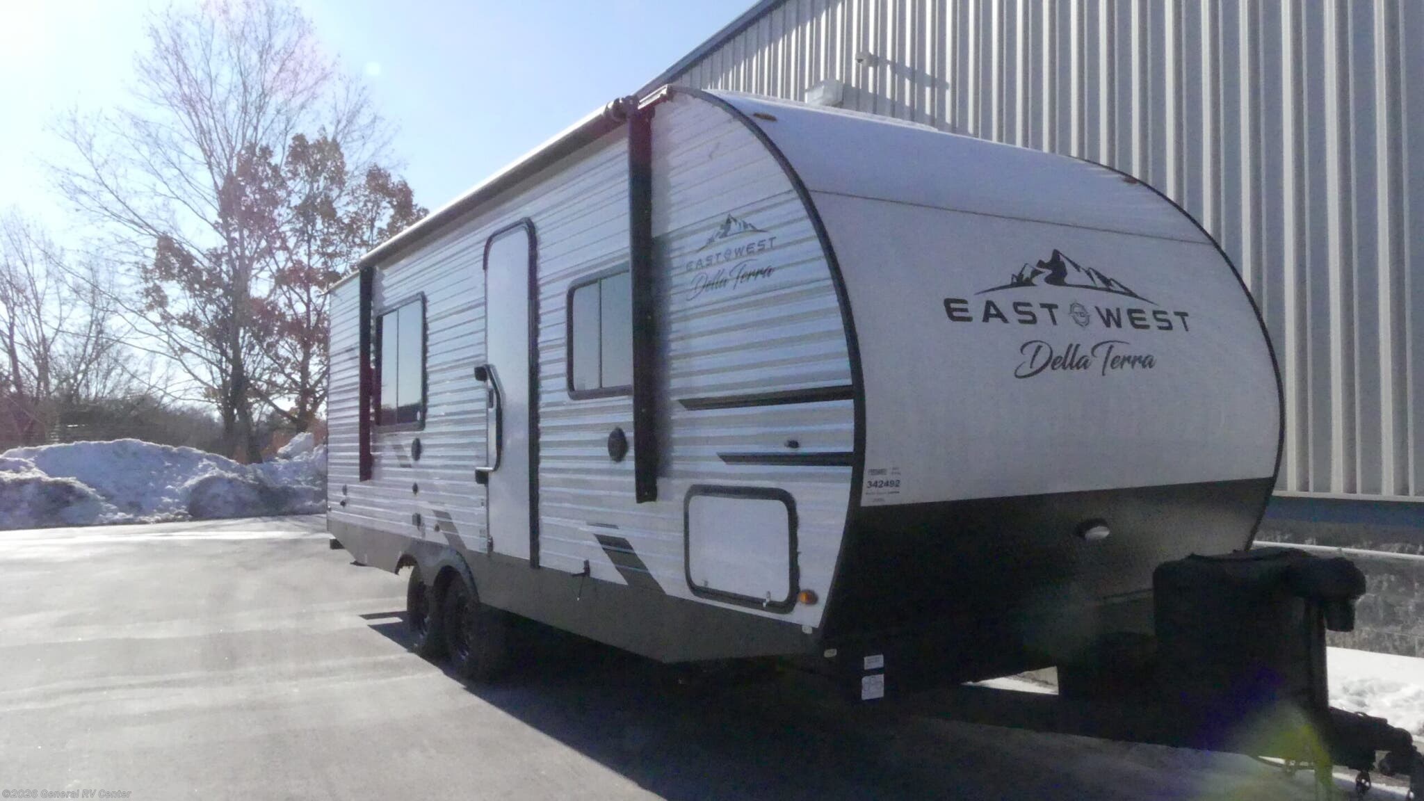 Used 2023 East to West Della Terra 230RB available in West Chester, Pennsylvania