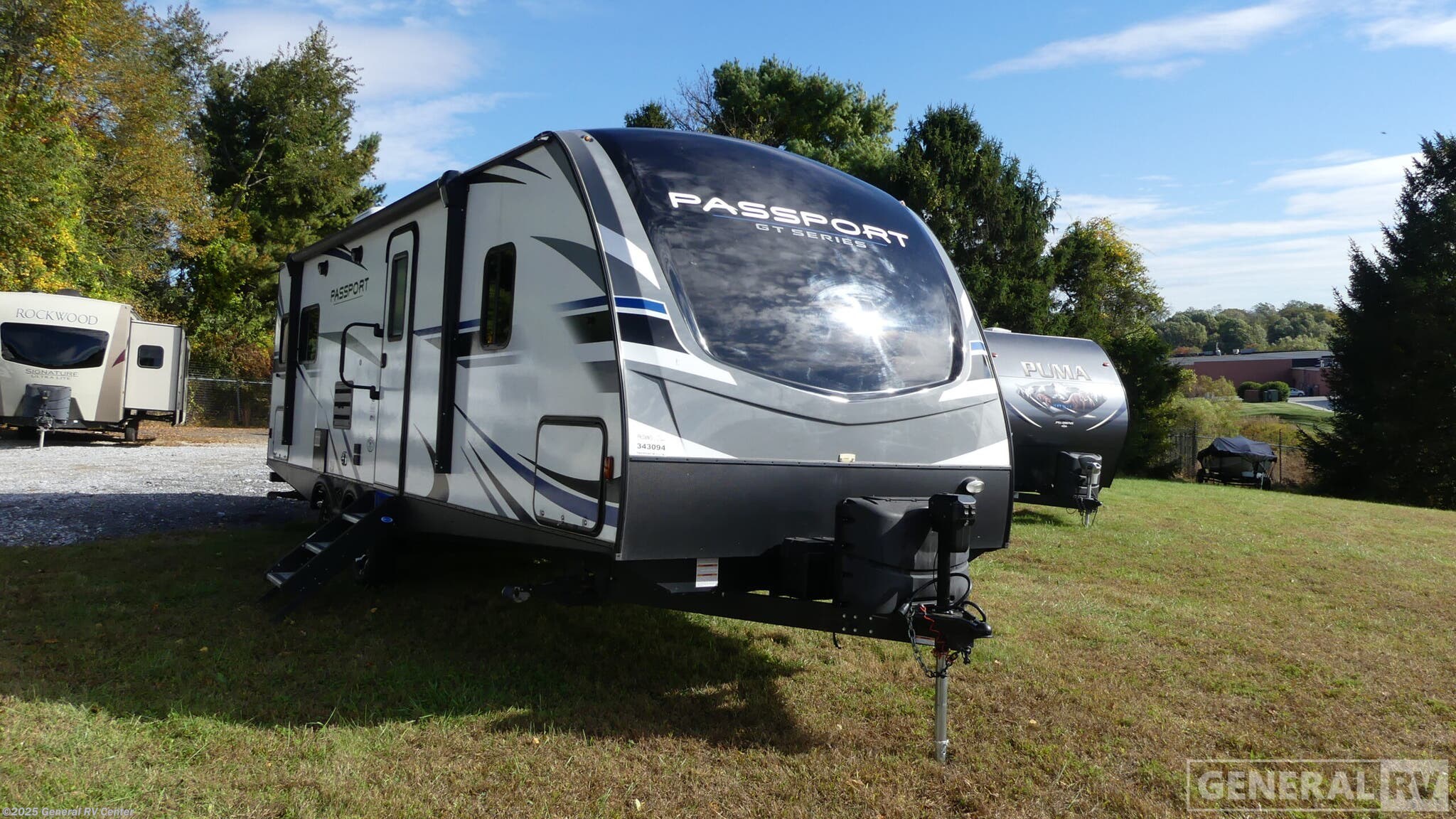Used 2019 Keystone Passport 2521RL Grand Touring available in West Chester, Pennsylvania