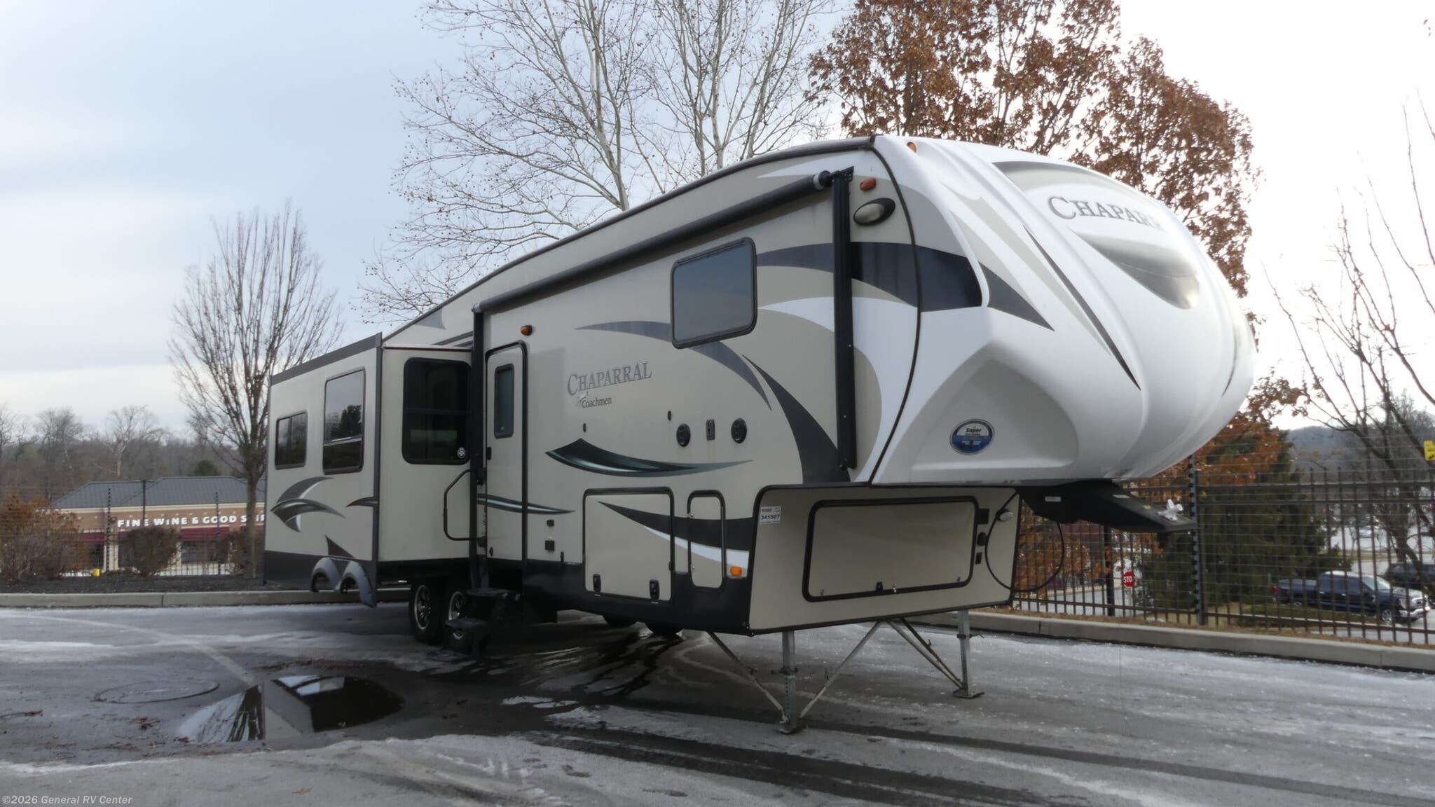 Used 2017 Coachmen Chaparral 336TSIK available in West Chester, Pennsylvania