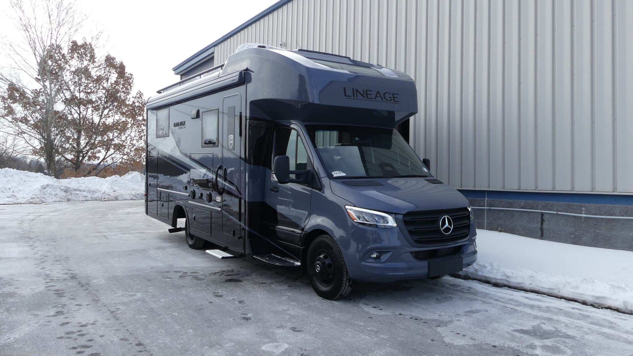 New 2026 Grand Design Lineage Series M 25TK available in West Chester, Pennsylvania