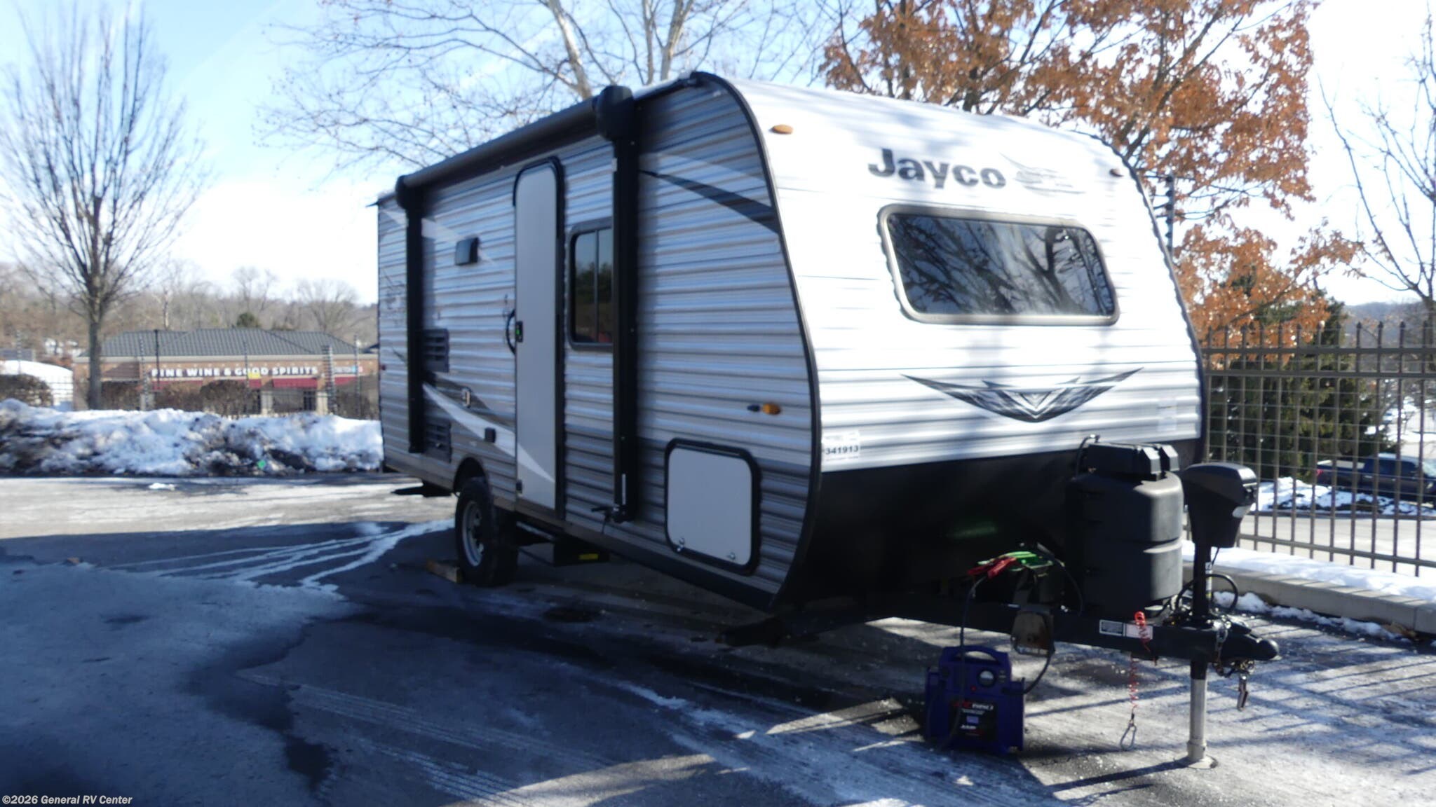 Used 2020 Jayco Jay Flight SLX 7 183RB available in West Chester, Pennsylvania