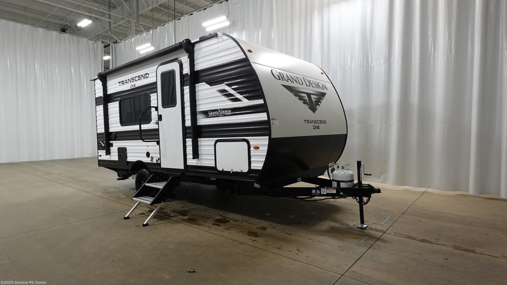 New 2026 Grand Design  TRANSCEND-ONE 151RB available in West Chester, Pennsylvania