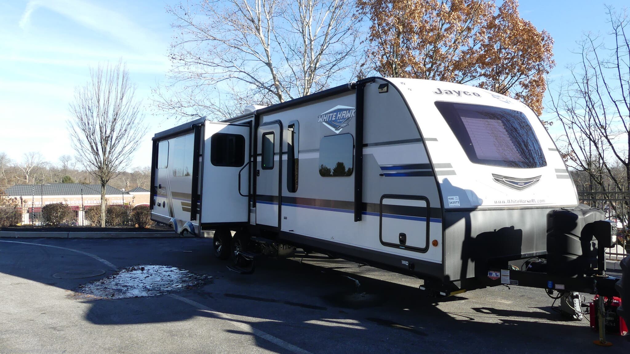 Used 2018 Jayco White Hawk 29RE available in West Chester, Pennsylvania