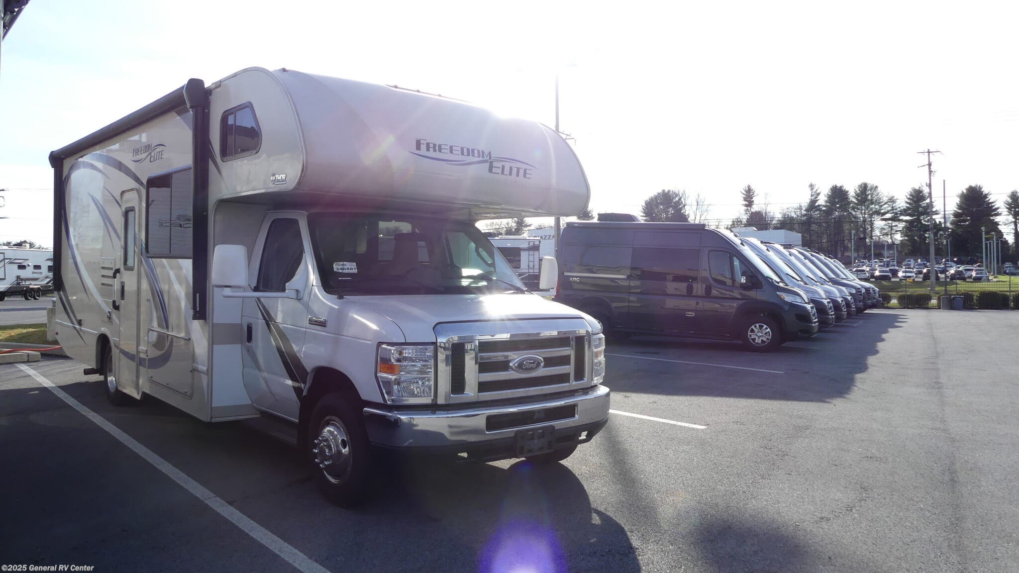 Used 2018 Thor Motor Coach Freedom Elite 26HE available in West Chester, Pennsylvania