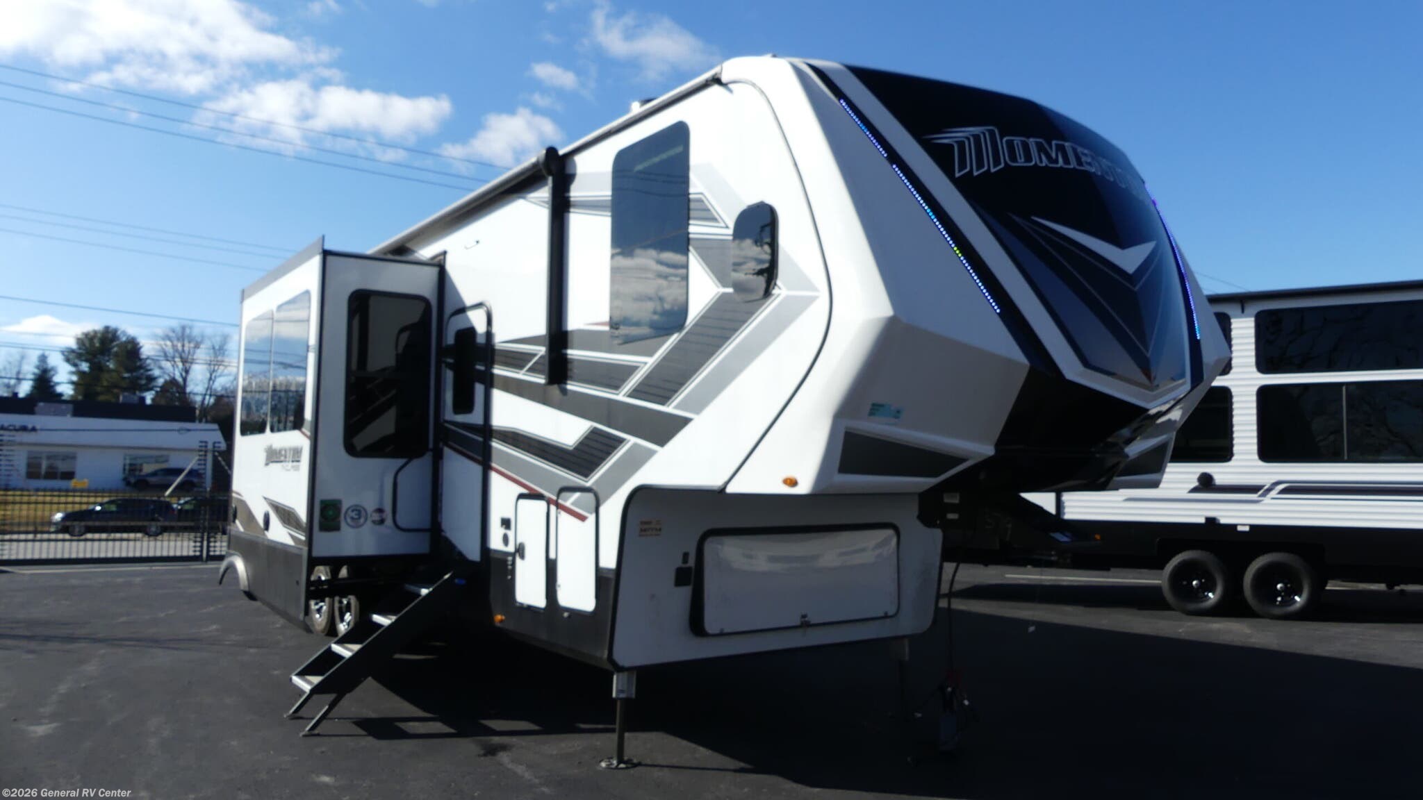 Used 2022 Grand Design Momentum M CLASS 349M available in West Chester, Pennsylvania