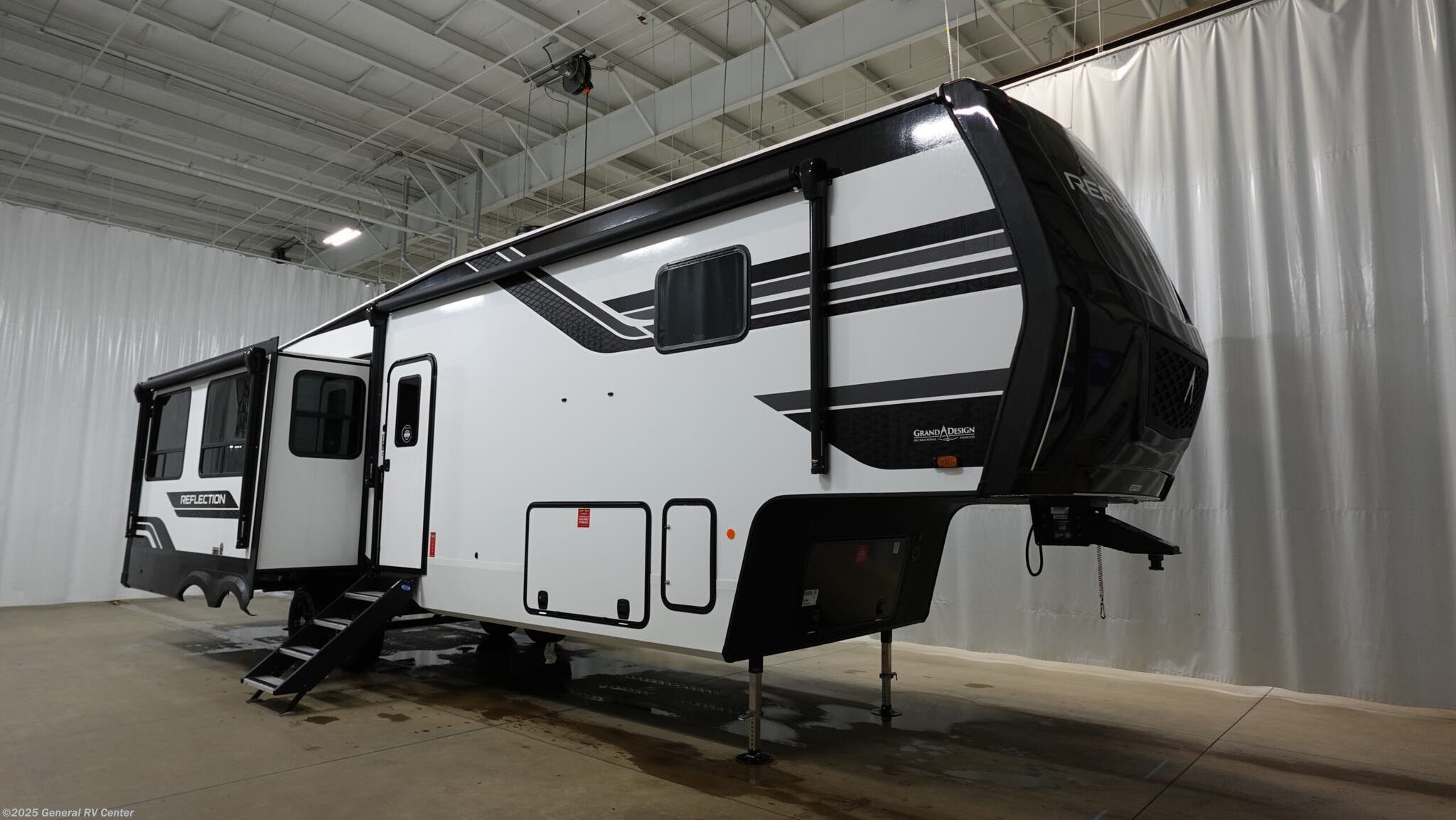 New 2026 Grand Design Reflection 337RLS available in West Chester, Pennsylvania