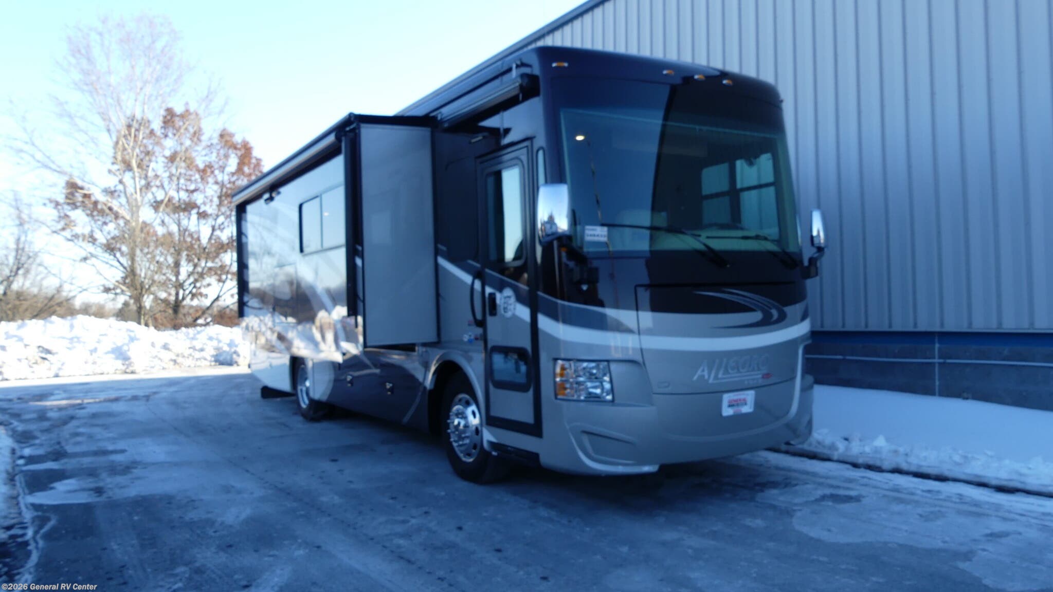 Used 2016 Tiffin Allegro Red 33AA available in West Chester, Pennsylvania