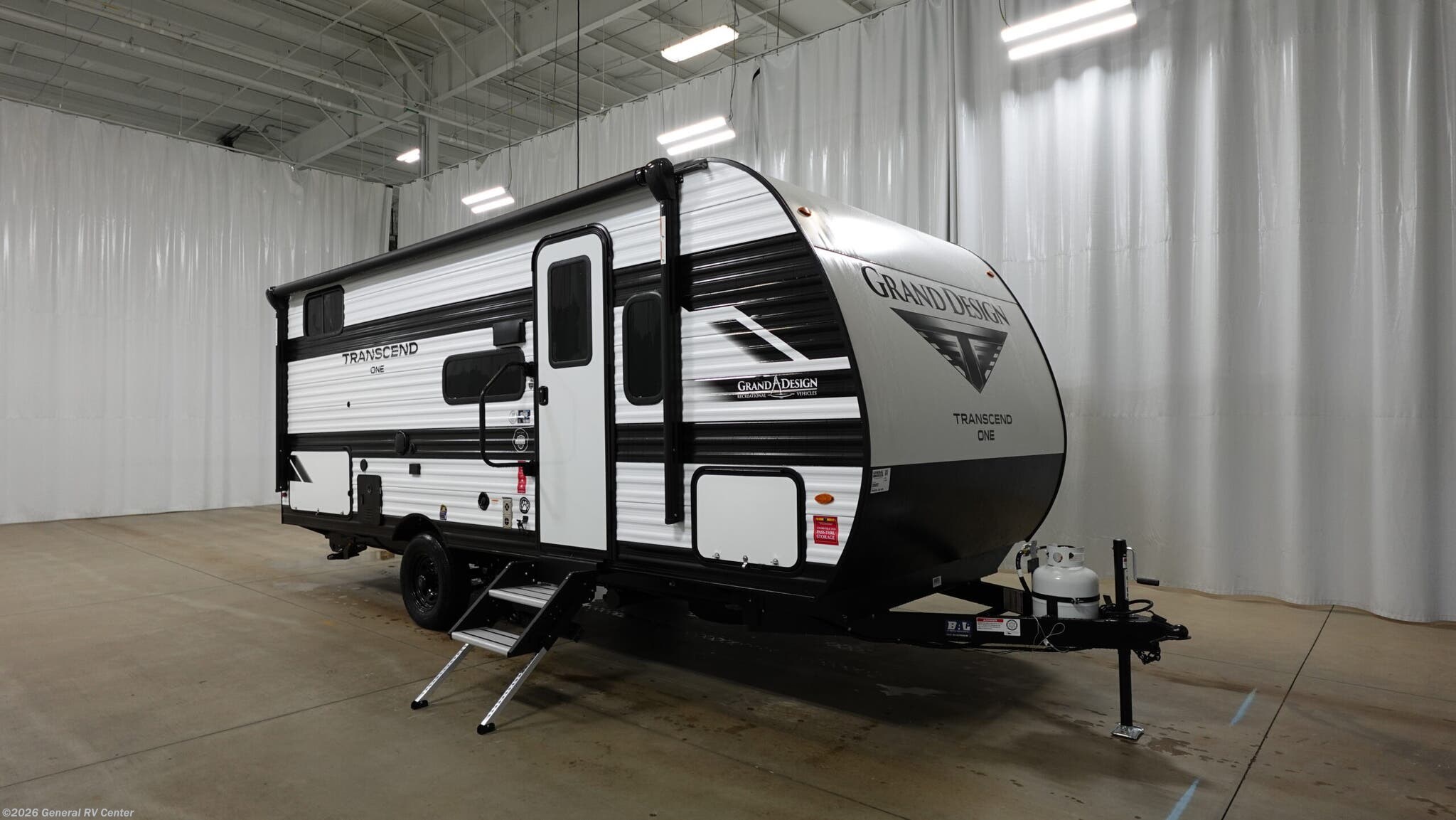New 2026 Grand Design  TRANSCEND-ONE 161BH available in West Chester, Pennsylvania