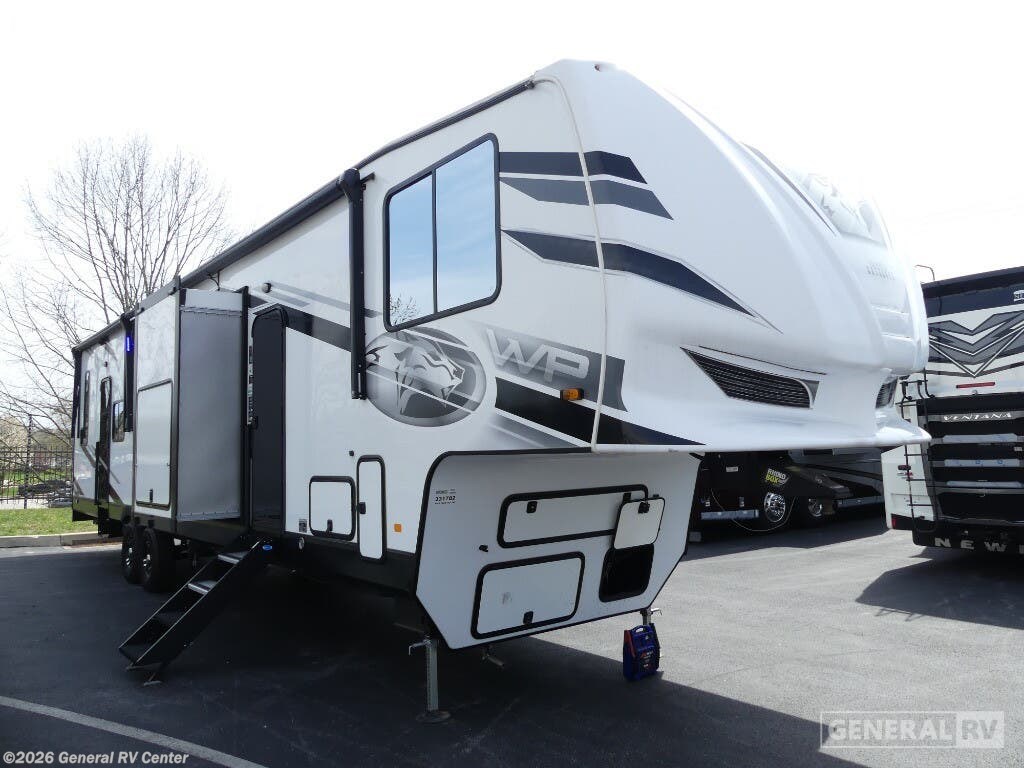 Used 2023 Forest River Wolf Pack 4500PACK14D-3SL available in West Chester, Pennsylvania