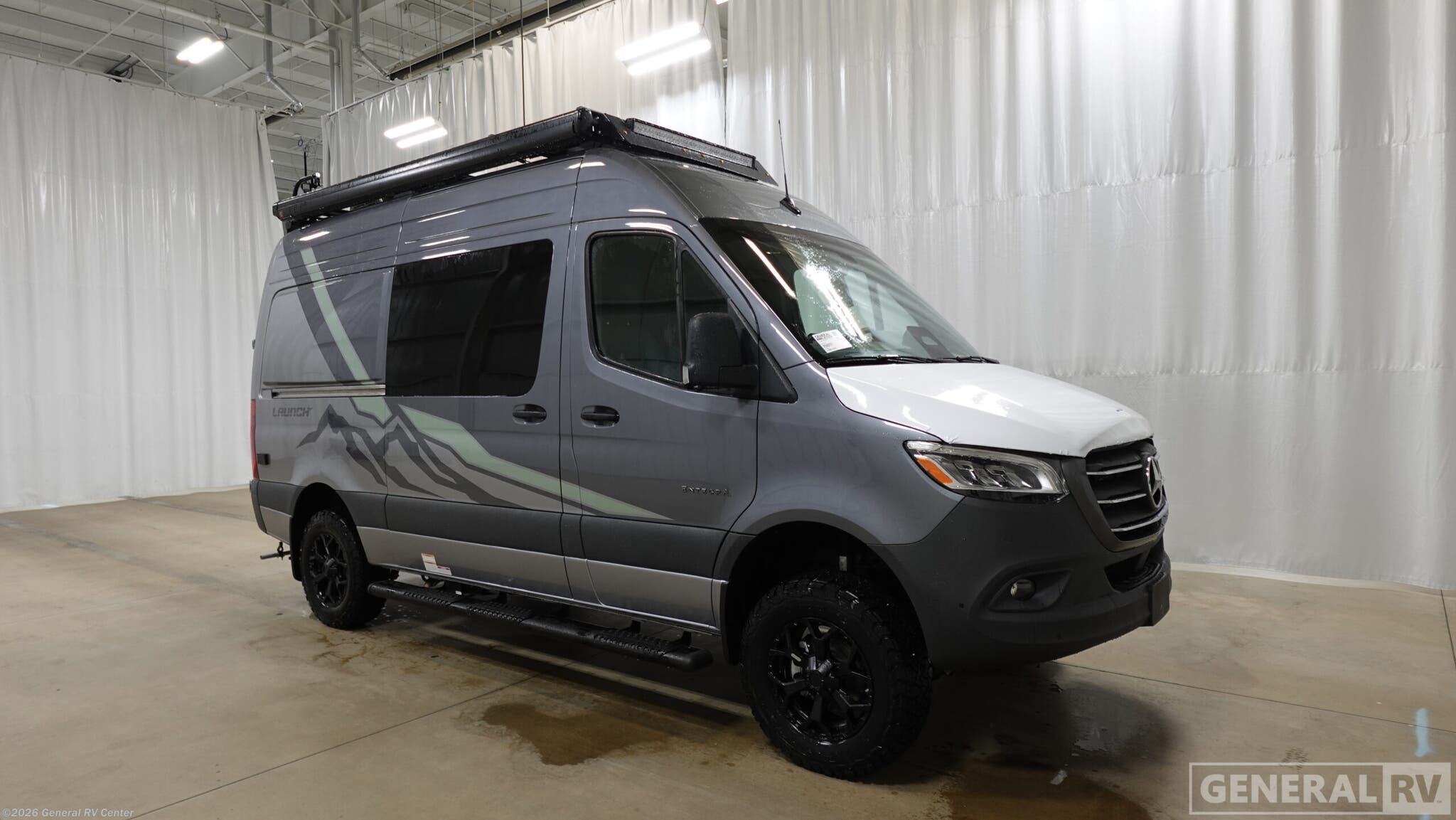 New 2026 Entegra Coach Launch 19YG available in West Chester, Pennsylvania