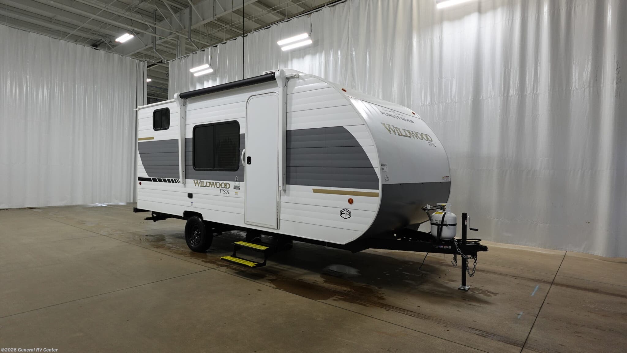 New 2026 Forest River  WILDWOOD-FSX 174DBLE available in West Chester, Pennsylvania