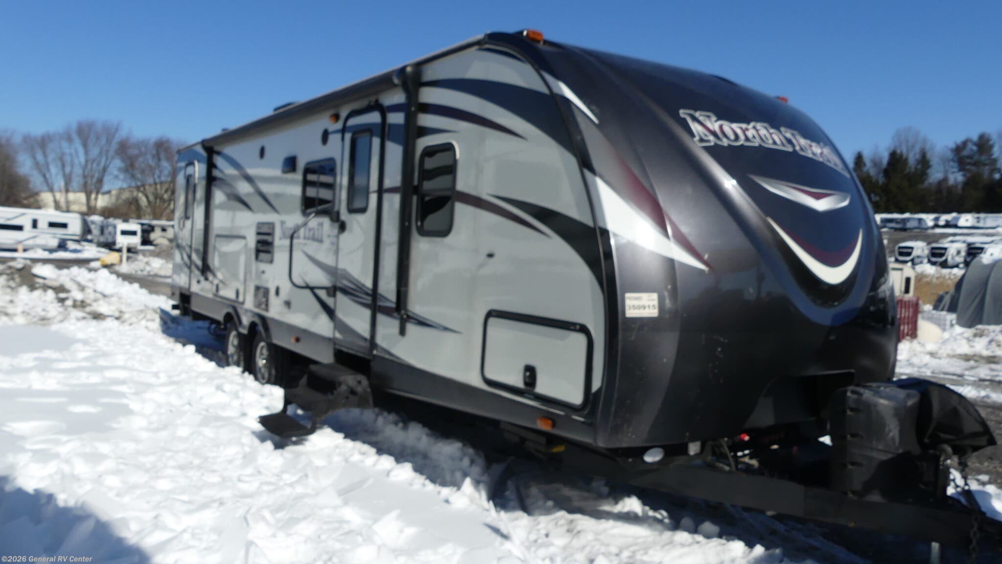 Used 2016 Heartland North Trail 31BHDD available in West Chester, Pennsylvania