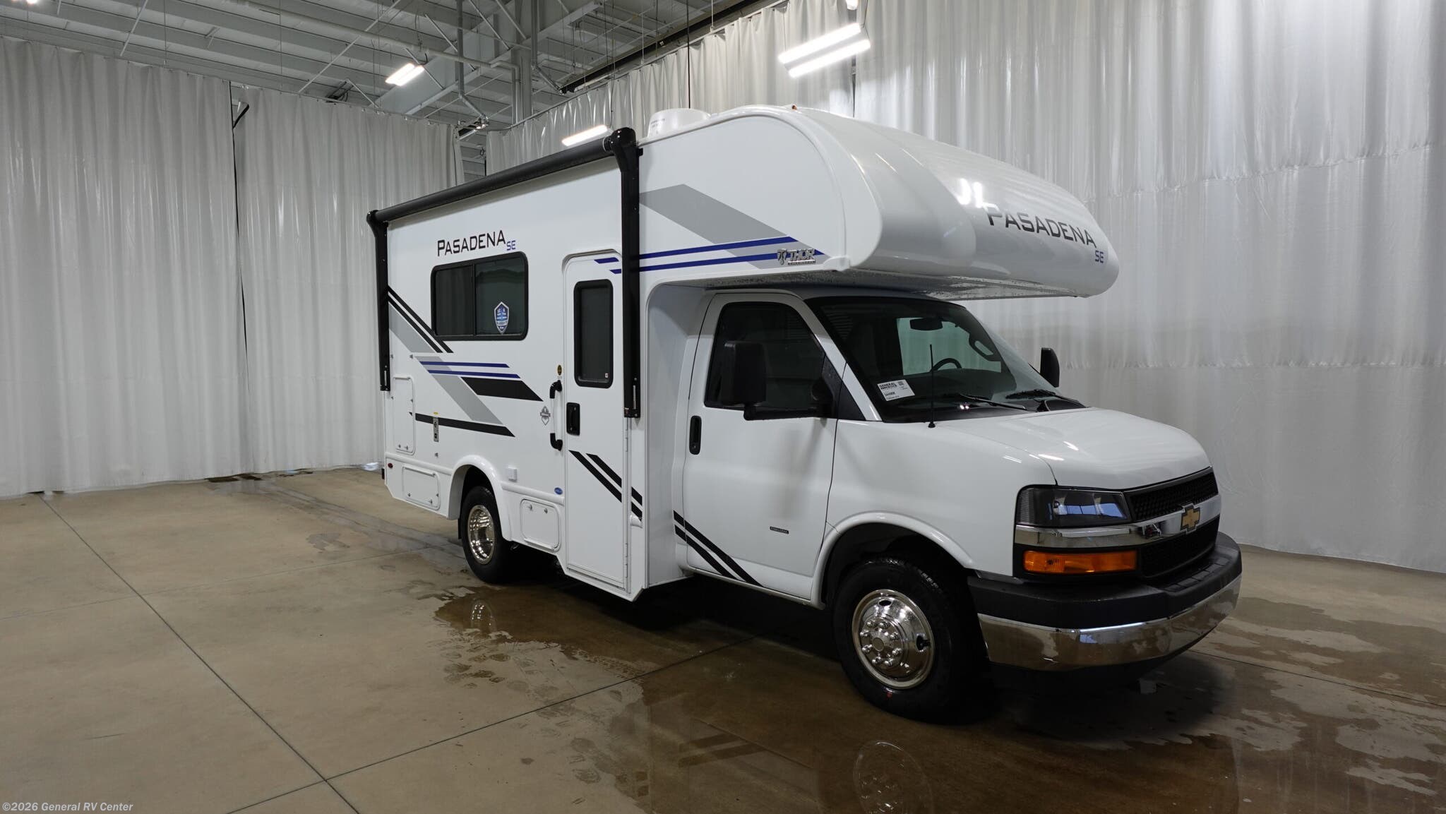 New 2026 Thor Motor Coach Pasadena SE SX19 Chevy available in West Chester, Pennsylvania