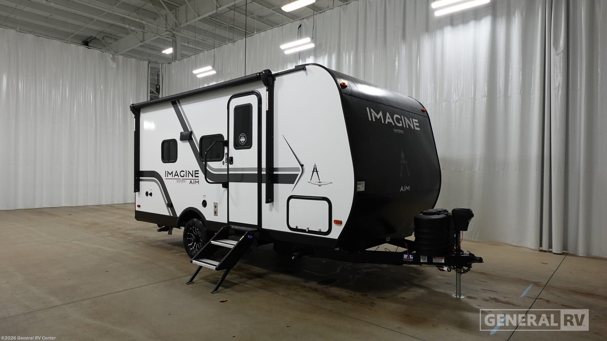 New 2026 Grand Design Imagine AIM 16MLA available in West Chester, Pennsylvania