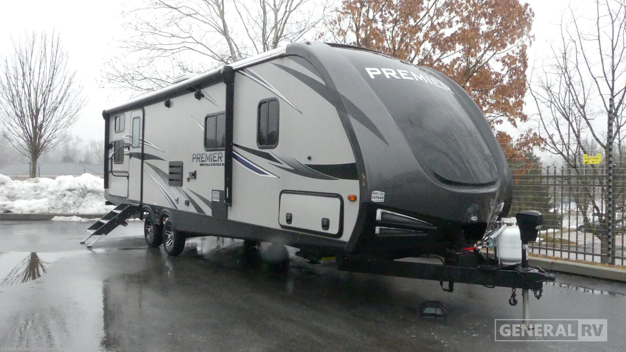 Used 2020 Keystone Premier Ultra Lite 29BHPR available in West Chester, Pennsylvania