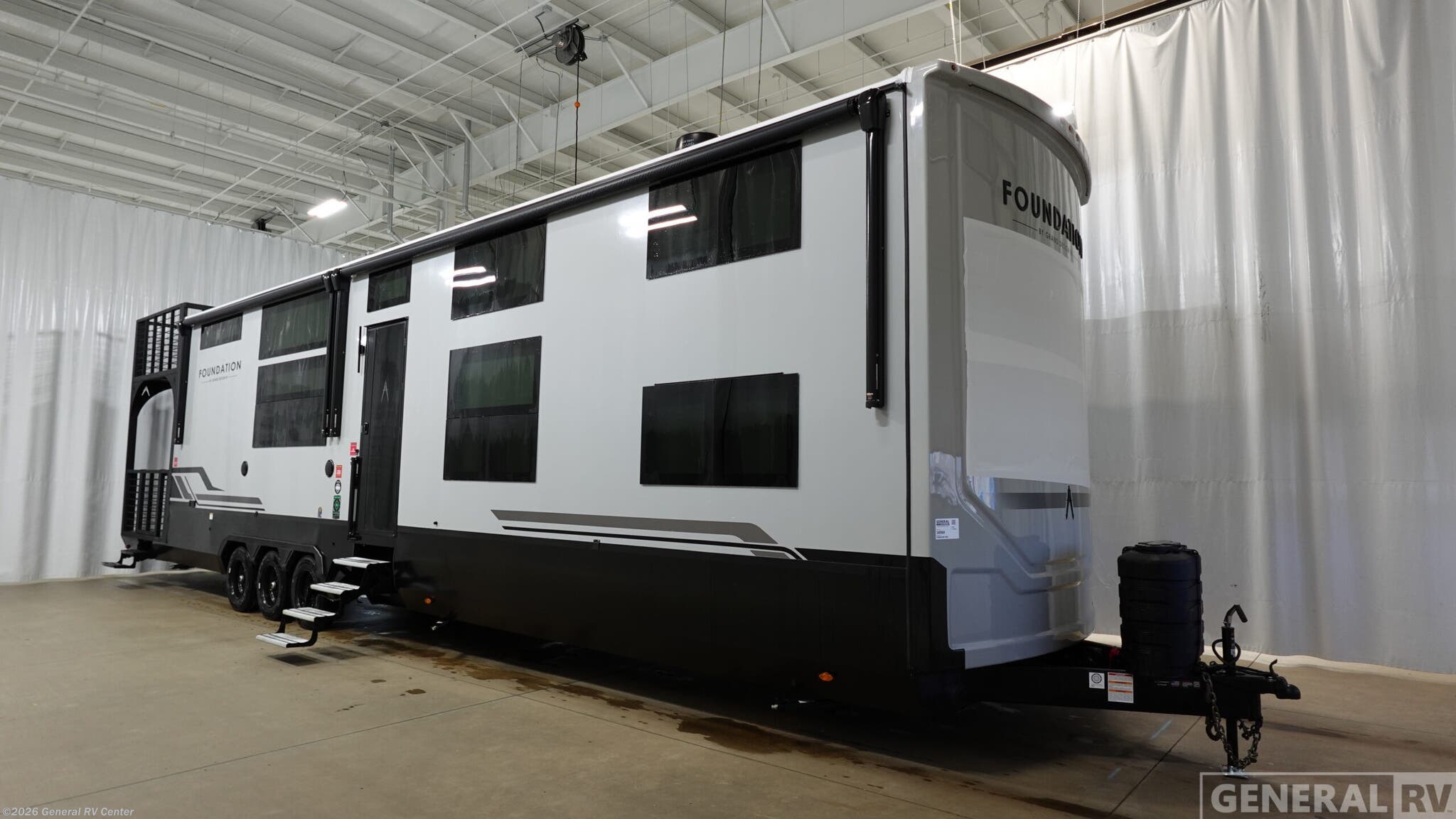 New 2026 Grand Design Foundation 42GD available in West Chester, Pennsylvania