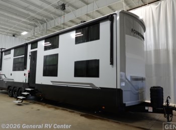 New 2026 Grand Design Foundation 42GD available in West Chester, Pennsylvania