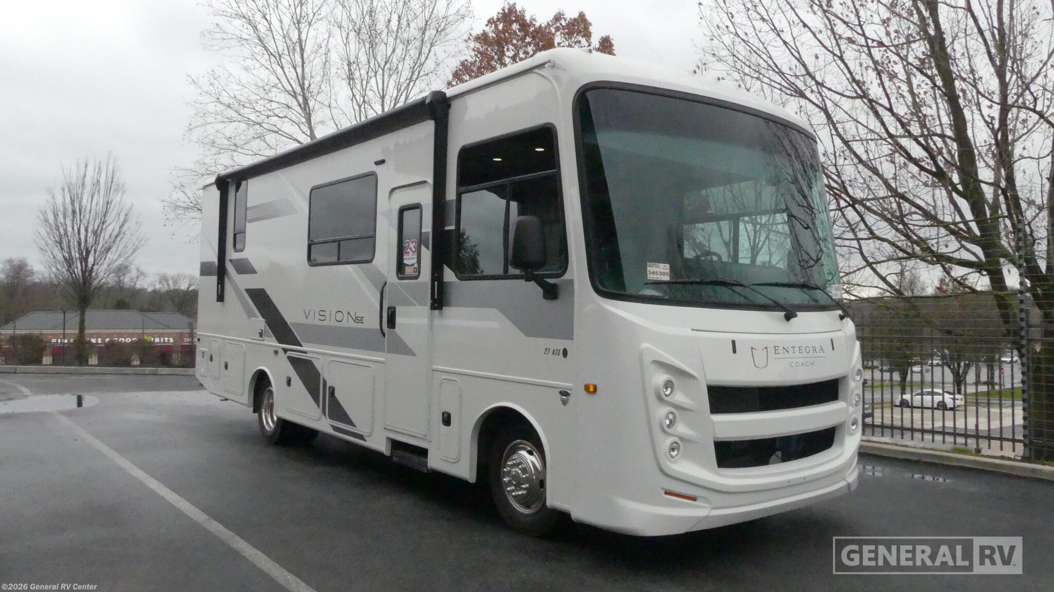 New 2026 Entegra Coach Vision SE 27A available in West Chester, Pennsylvania