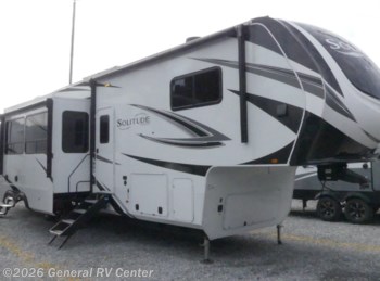 Used 2024 Grand Design Solitude S CLASS 3740BH available in West Chester, Pennsylvania
