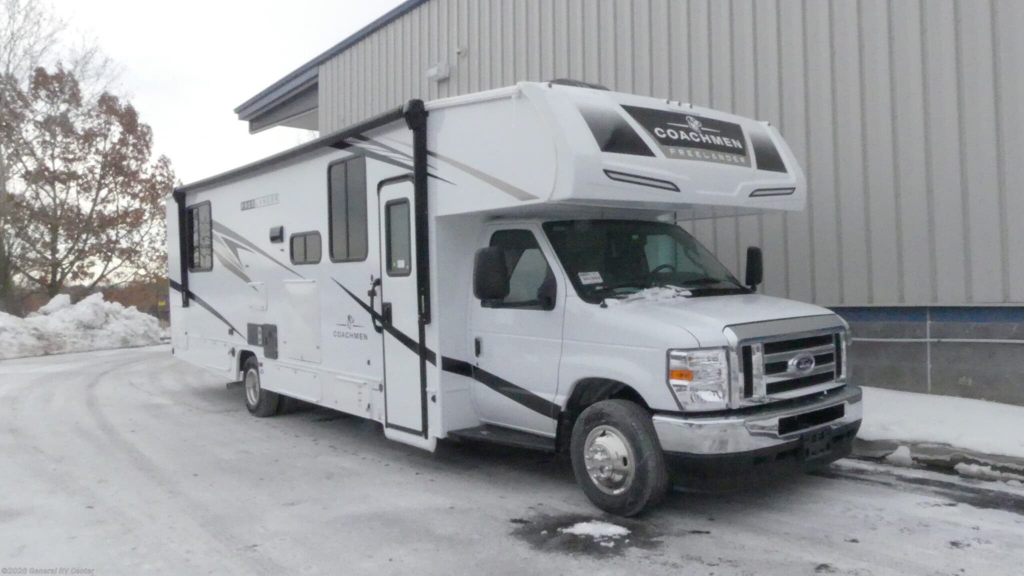 New 2026 Coachmen Freelander 31MBF available in West Chester, Pennsylvania