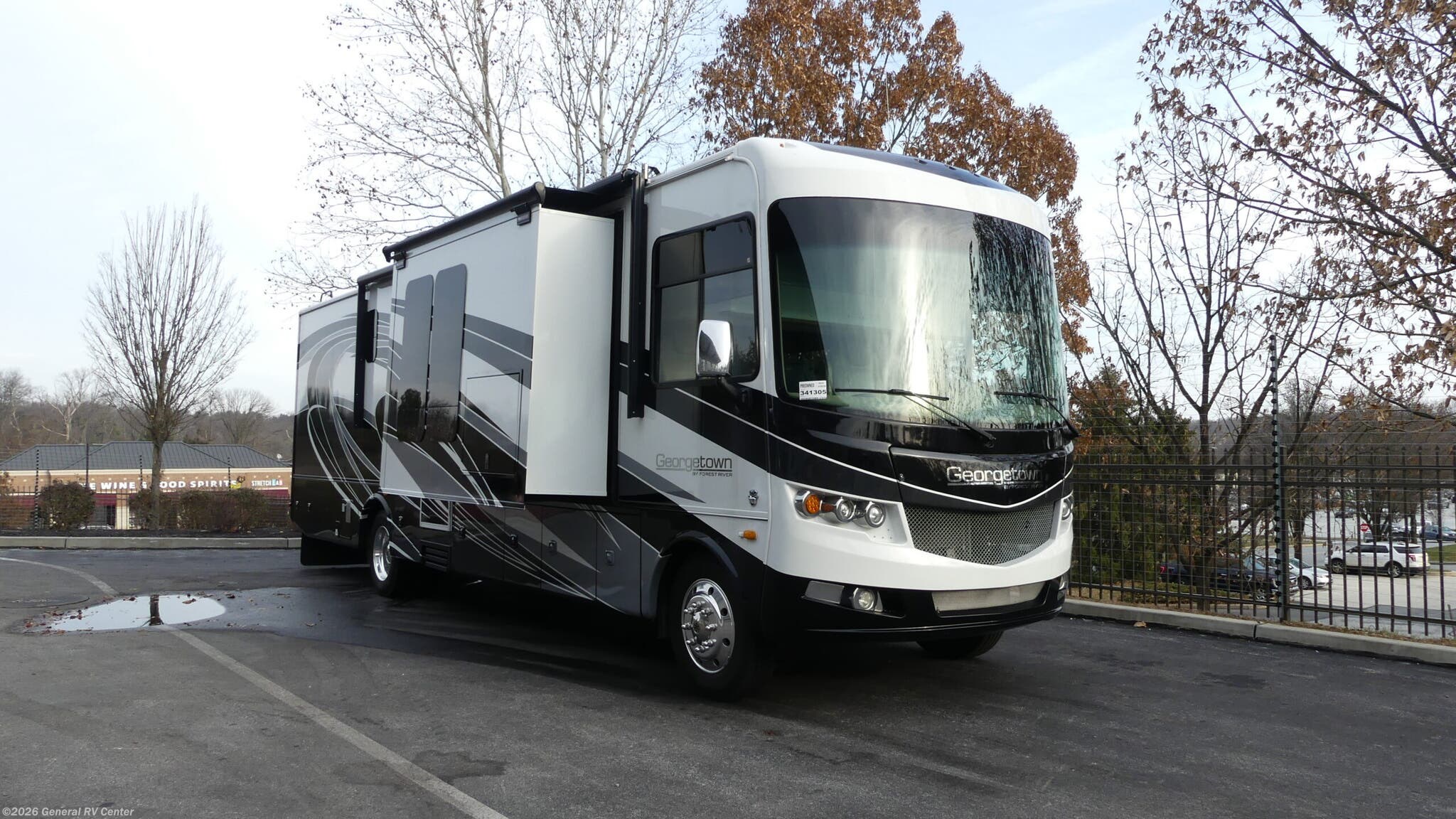 Used 2018 Forest River Georgetown XL 378TS available in West Chester, Pennsylvania