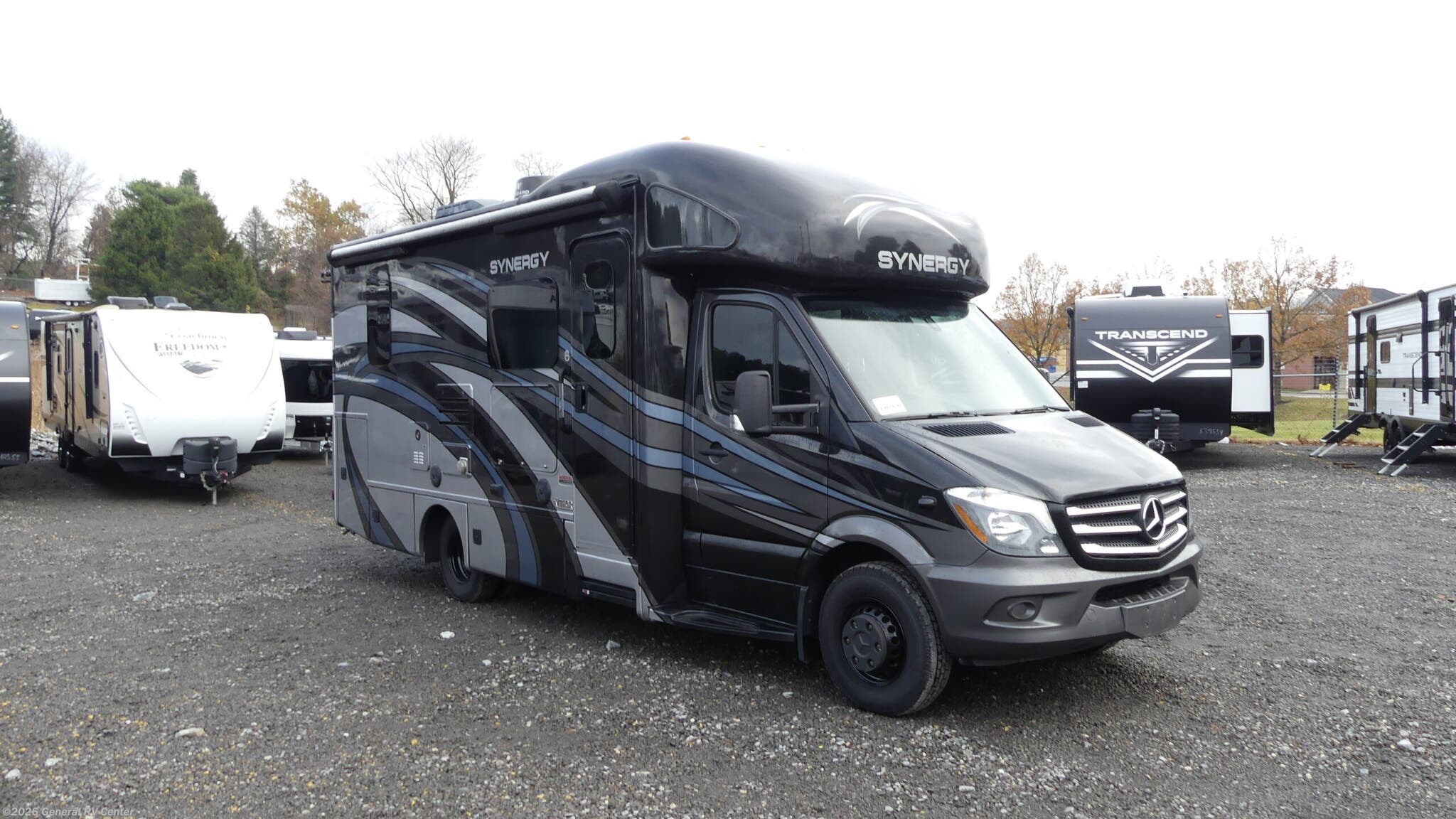 Used 2018 Thor Motor Coach Synergy SP24 available in West Chester, Pennsylvania