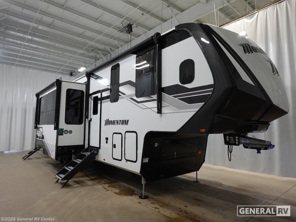New 2026 Grand Design Momentum 395MS available in West Chester, Pennsylvania