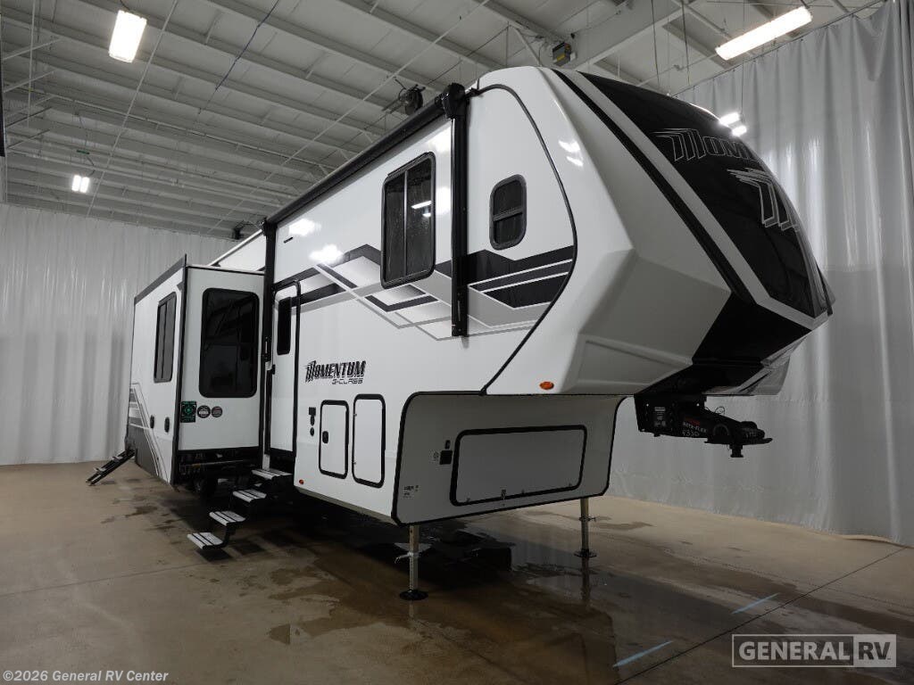 New 2026 Grand Design Momentum 415G available in West Chester, Pennsylvania