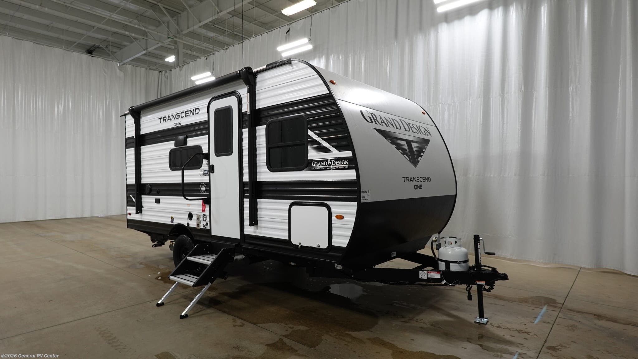 New 2026 Grand Design  TRANSCEND-ONE 151BH available in West Chester, Pennsylvania