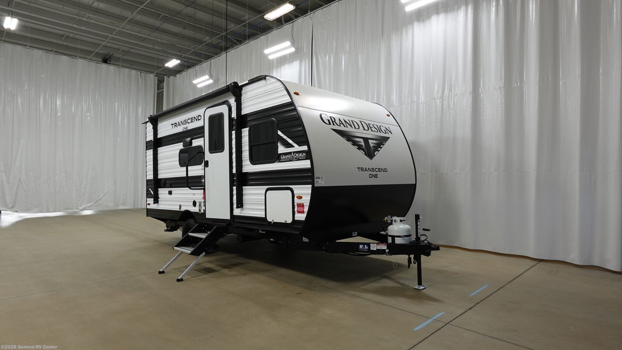 New 2026 Grand Design  TRANSCEND-ONE 151BH available in West Chester, Pennsylvania
