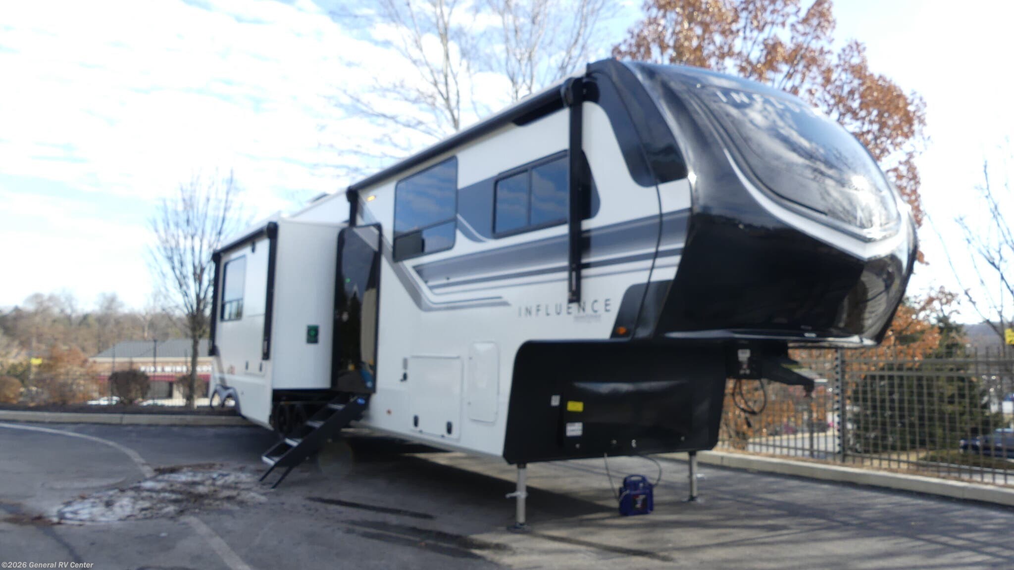 New 2026 Grand Design Influence 3804DS available in West Chester, Pennsylvania