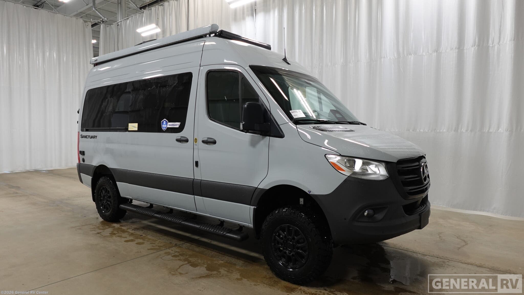 New 2026 Thor Motor Coach Sanctuary 19A available in West Chester, Pennsylvania