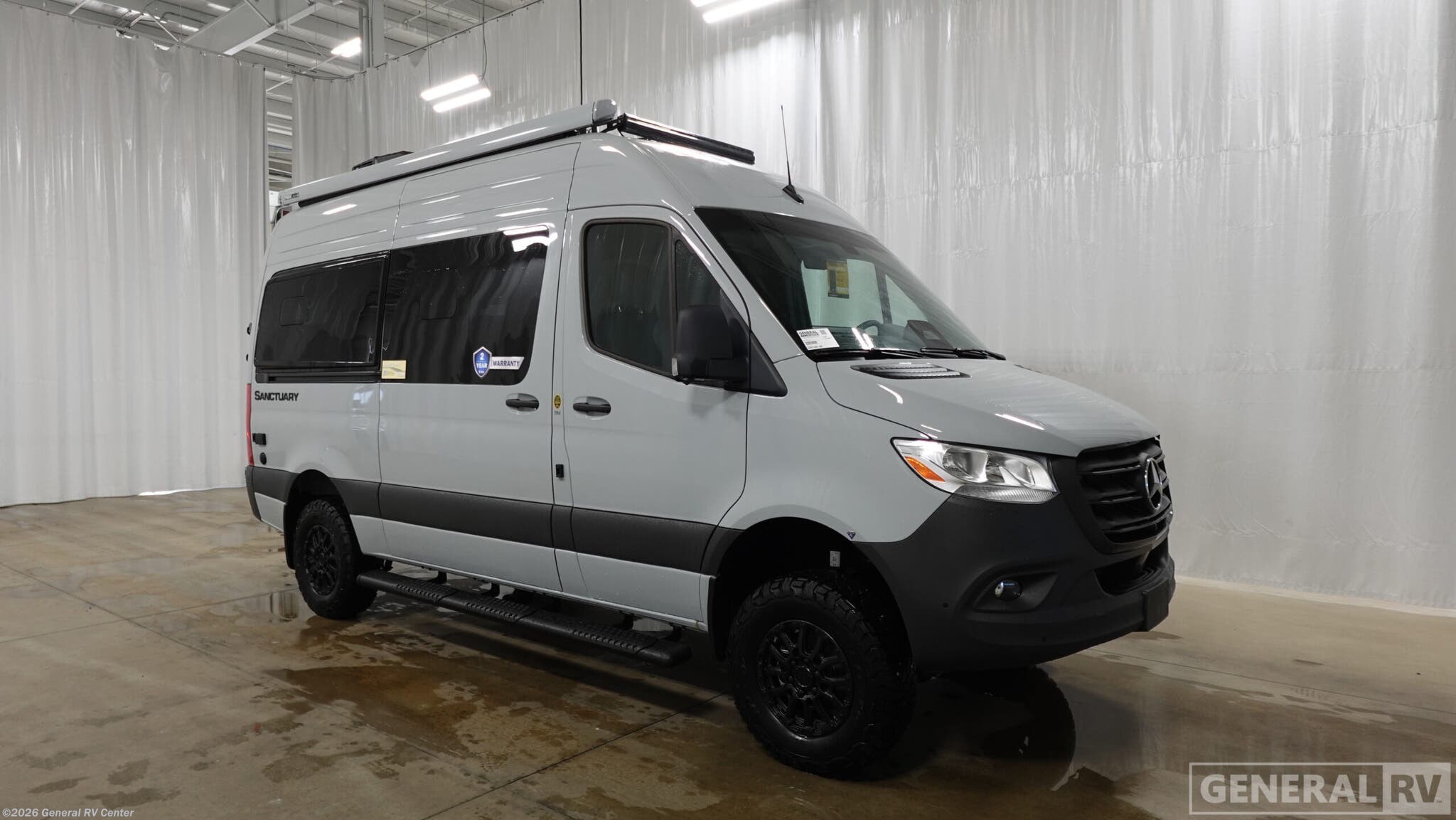 New 2026 Thor Motor Coach Sanctuary 19M available in West Chester, Pennsylvania