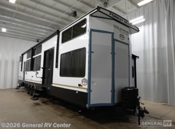 New 2026 Forest River Wildwood 44ZEN available in West Chester, Pennsylvania