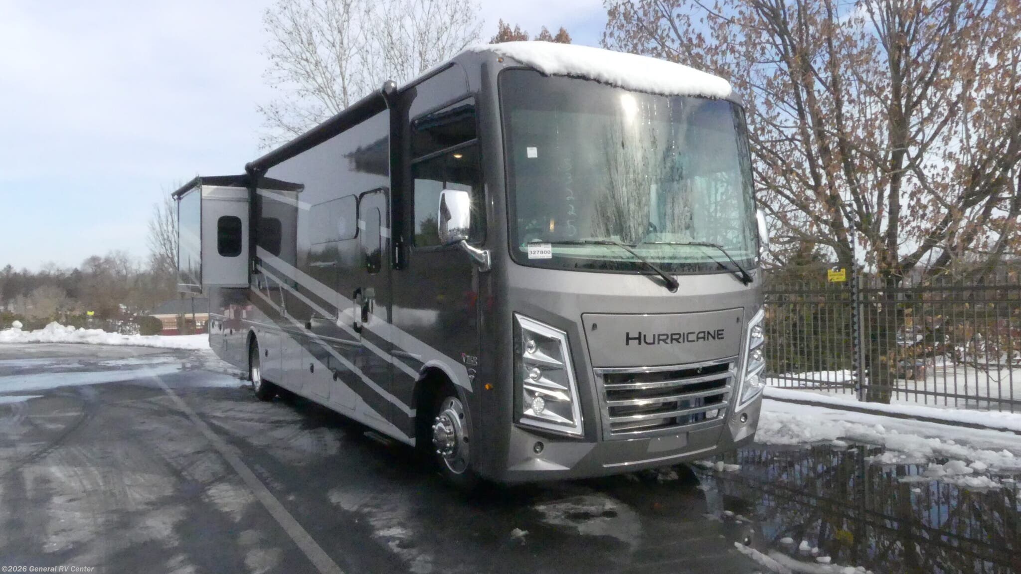 New 2026 Thor Motor Coach Hurricane 35G available in West Chester, Pennsylvania
