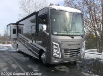 New 2026 Thor Motor Coach Hurricane 35G available in West Chester, Pennsylvania