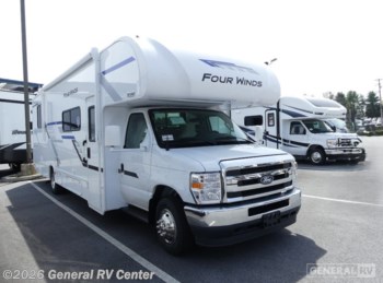 New 2026 Thor Motor Coach Four Winds 31H available in West Chester, Pennsylvania