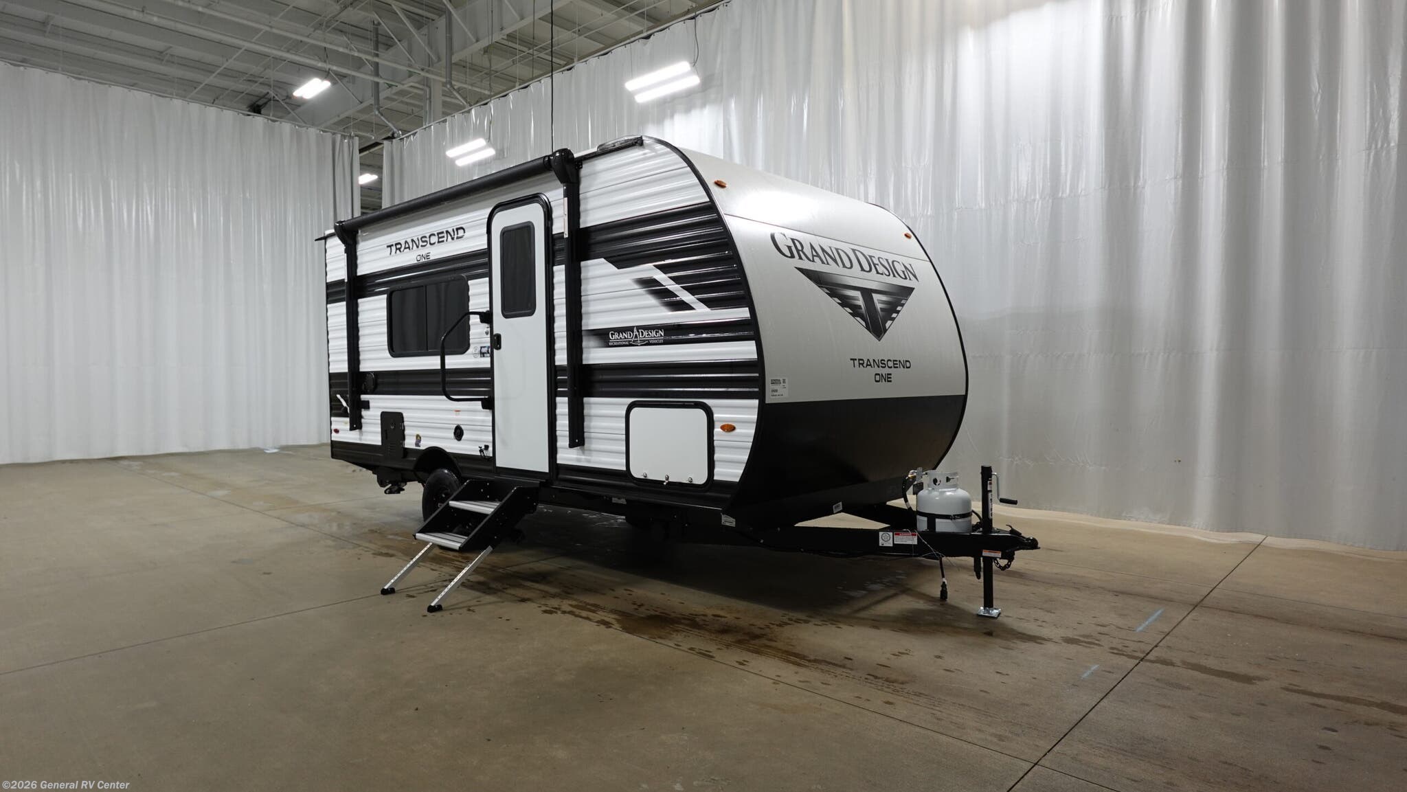 New 2026 Grand Design  TRANSCEND-ONE 151RB available in West Chester, Pennsylvania