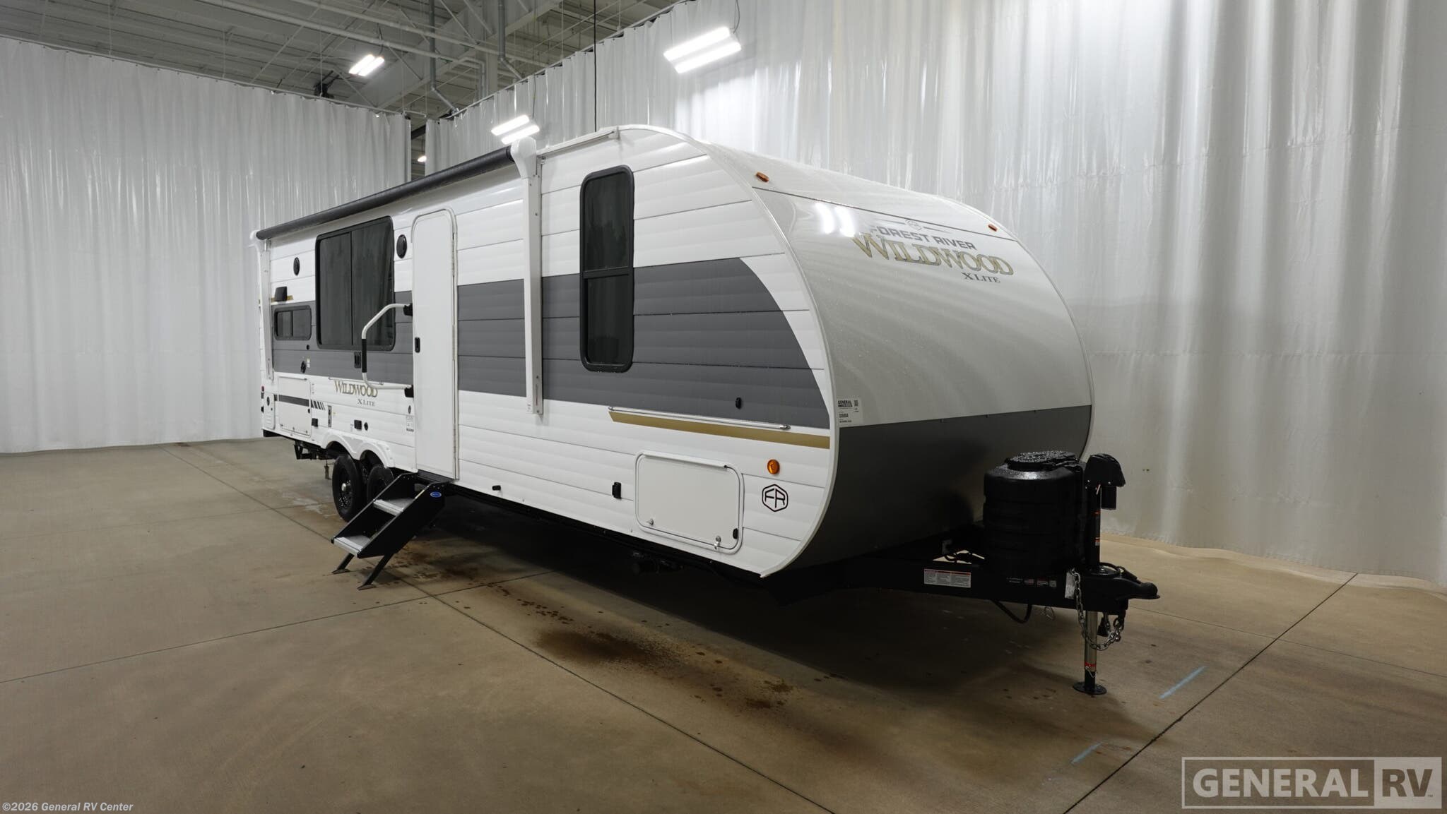 New 2026 Forest River Wildwood 24ZEN available in West Chester, Pennsylvania