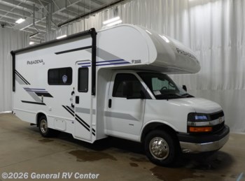 New 2026 Thor Motor Coach Pasadena SE SZ22 Chevy available in West Chester, Pennsylvania