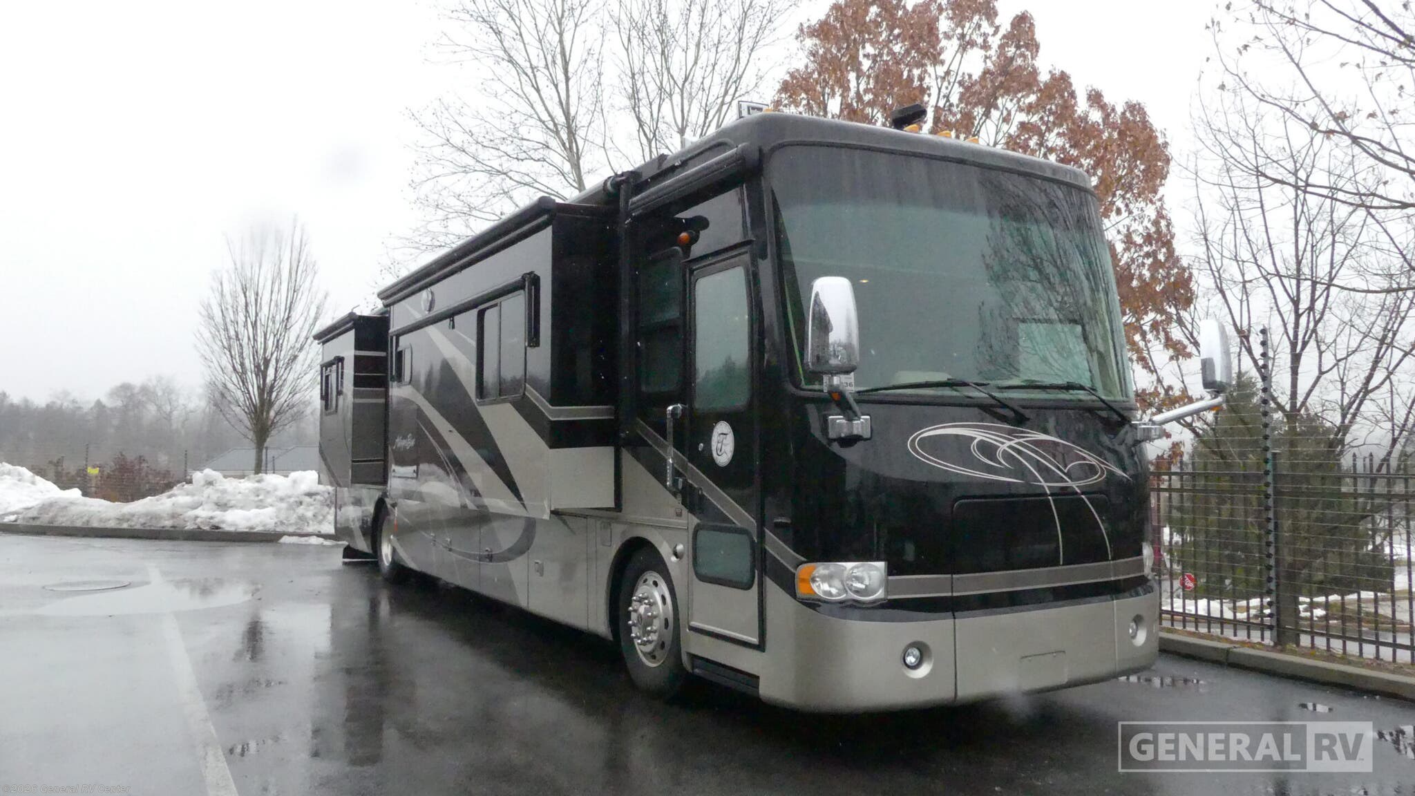 Used 2008 Tiffin Allegro Bus 40QSP available in West Chester, Pennsylvania