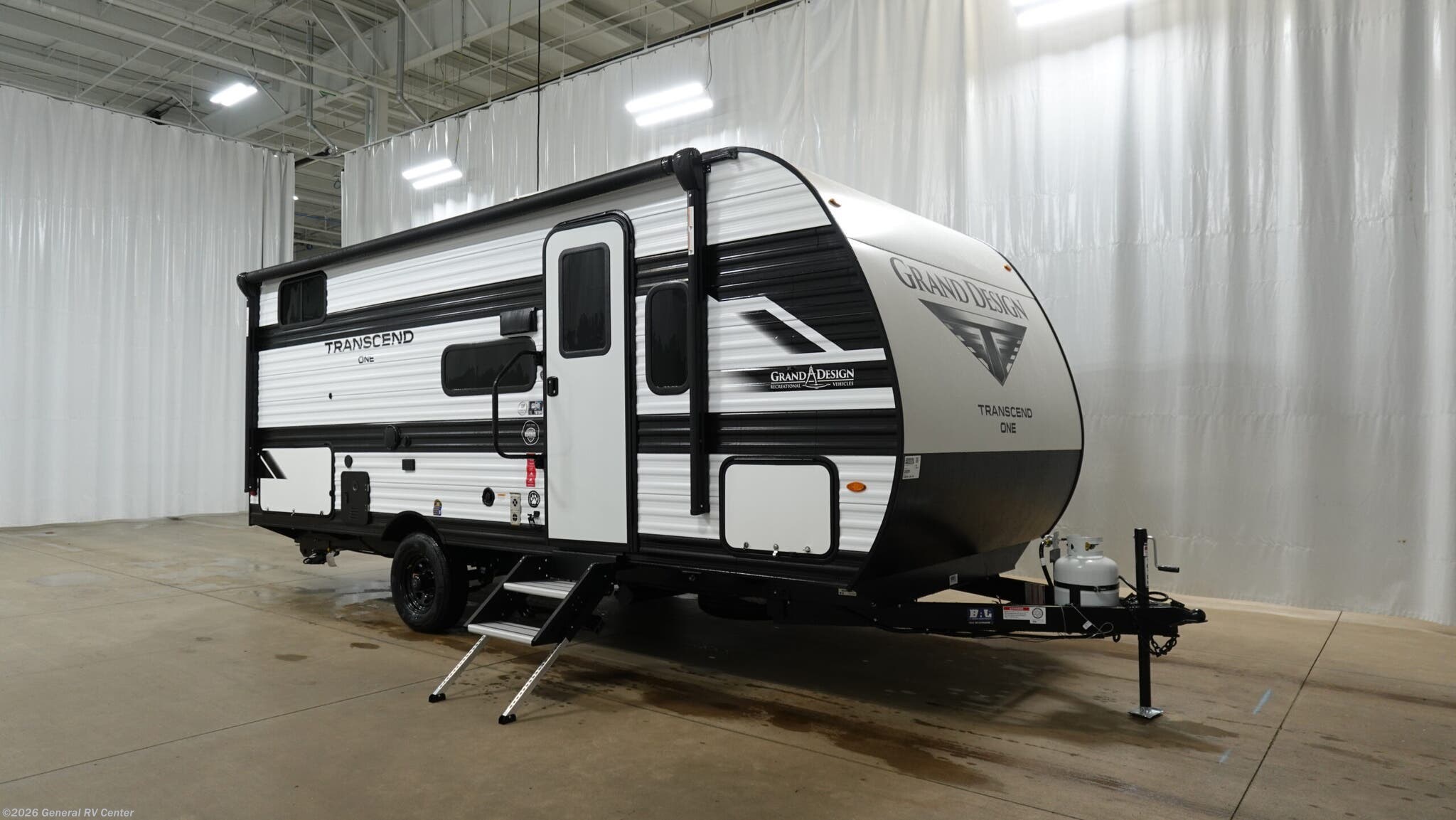 New 2026 Grand Design  TRANSCEND-ONE 161BH available in West Chester, Pennsylvania