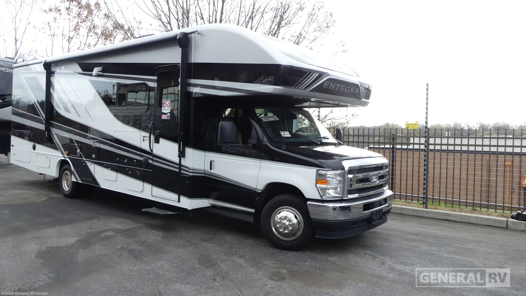 New 2026 Entegra Coach Odyssey 29K available in West Chester, Pennsylvania