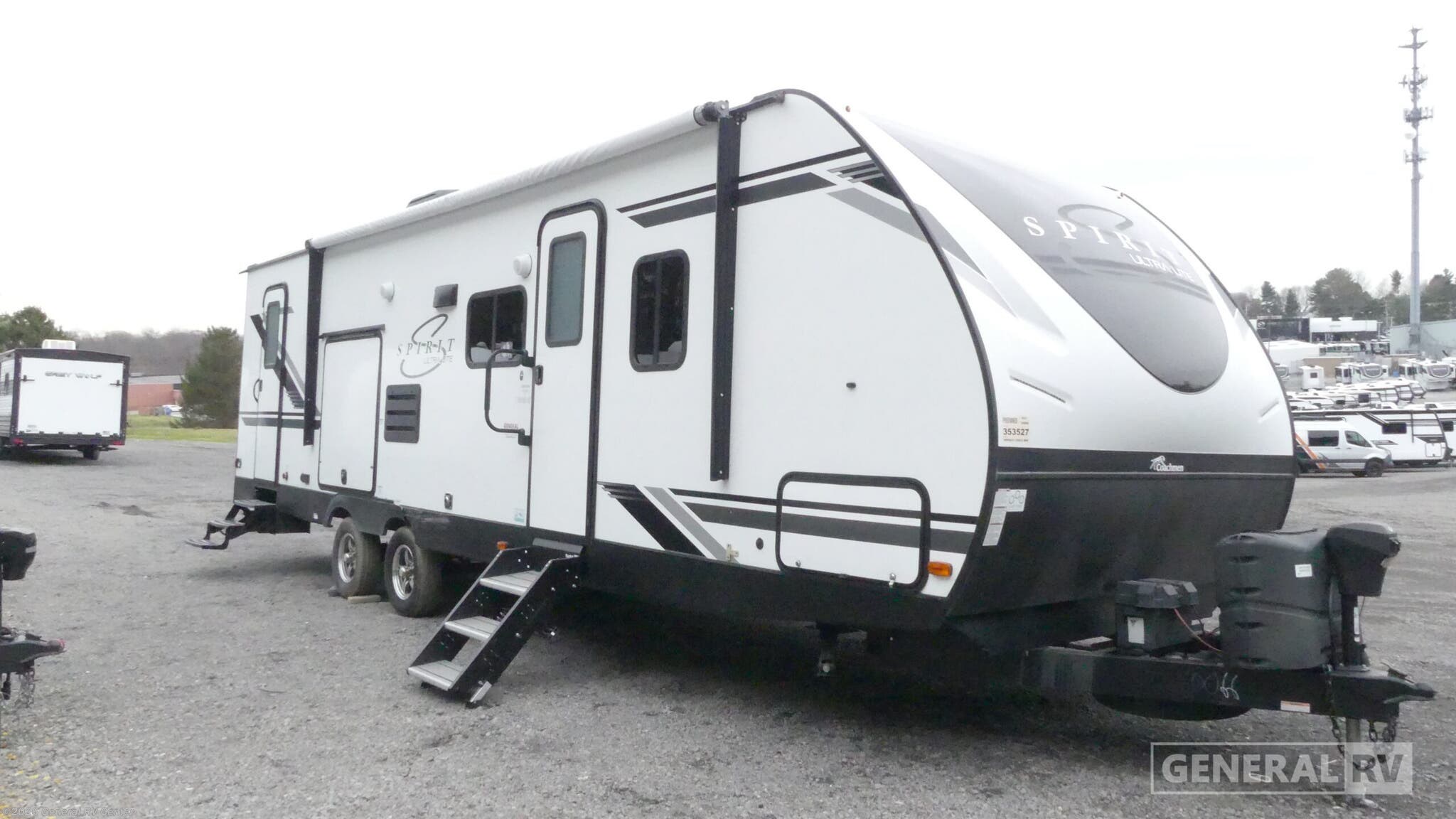 Used 2021 Coachmen Spirit Ultra Lite 2963BH available in West Chester, Pennsylvania