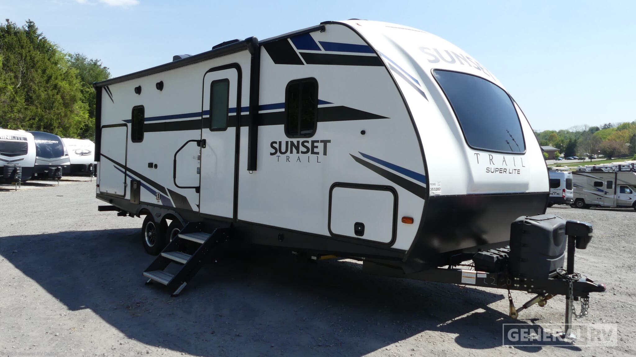 Used 2020 CrossRoads Sunset Trail Super Lite 222RB available in West Chester, Pennsylvania