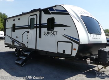 Used 2020 CrossRoads Sunset Trail Super Lite 222RB available in West Chester, Pennsylvania