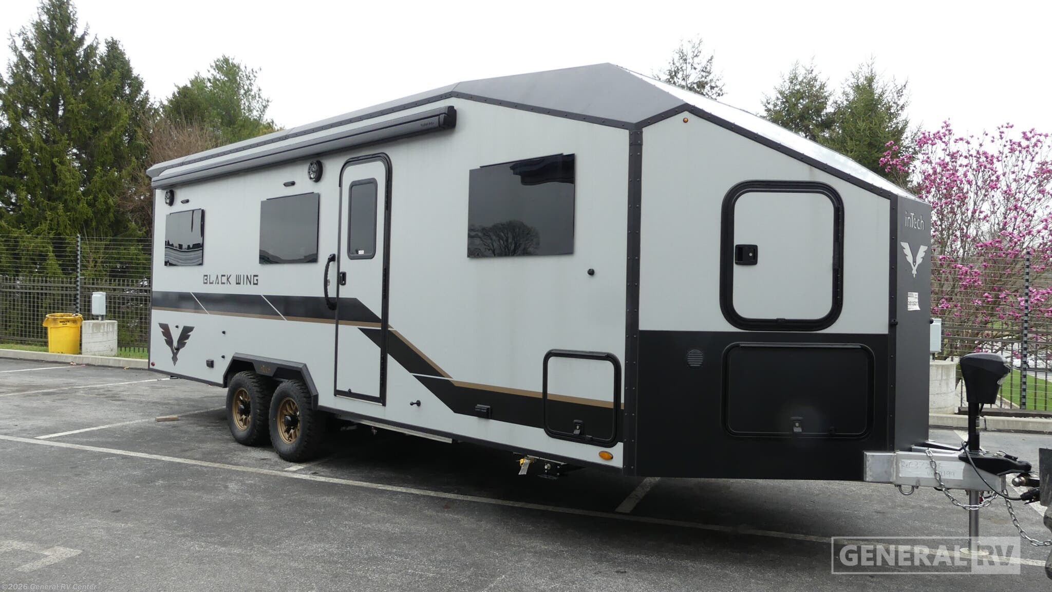 New 2026 inTech Black Wing 830-X available in West Chester, Pennsylvania