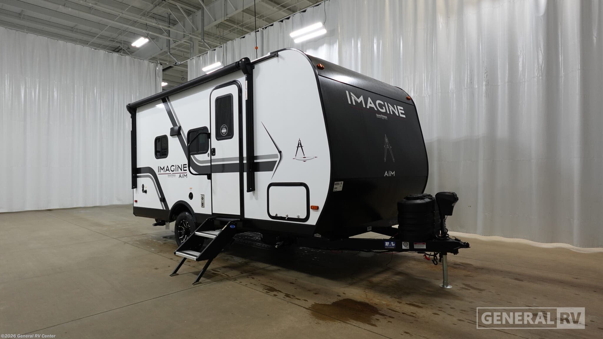 New 2026 Grand Design Imagine AIM 16MLA available in West Chester, Pennsylvania