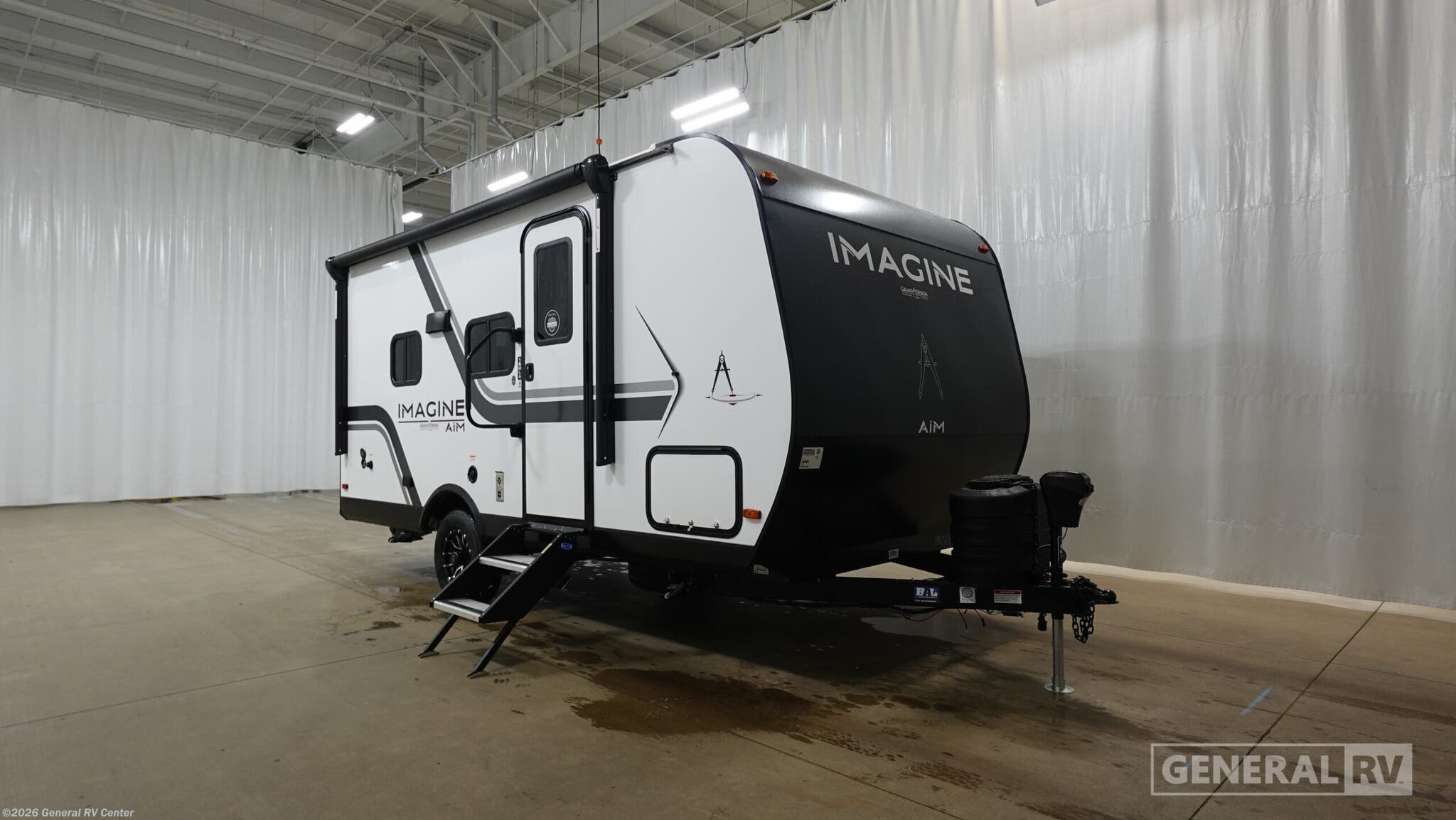 New 2026 Grand Design Imagine AIM 16MLA available in West Chester, Pennsylvania