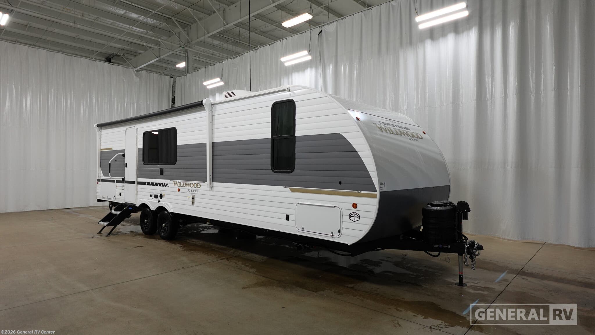 New 2026 Forest River Wildwood X-Lite 26ICE available in West Chester, Pennsylvania
